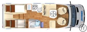 Reisemobil Tramp S 585-