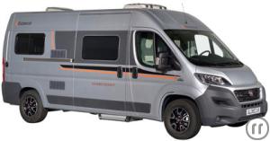 Reisemobil P&ouml;ssl Globescout Elegance
