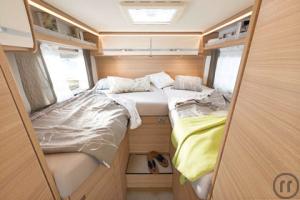 6-Wohnmobil Dethleffs Globebus I 6