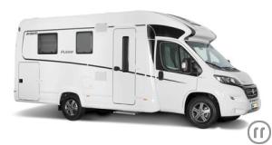 Reisemobil Dethleffs Just Go T 7055 DBL-