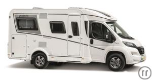 Wohnmobil  A 361 pro