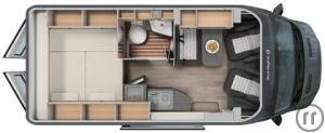 1-Wohnmobil  CV 590 4x4 EDITION24