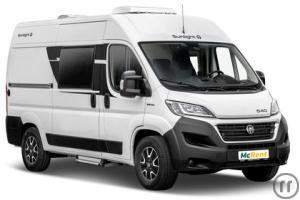 Wohnmobil  Cliff 600