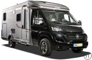 Reisemobil ML-T 570