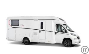 Wohnmobil Dethleffs Just Camp T 7052 DBM
