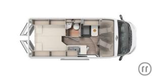 2-Reisemobil  CV 602 pro RT