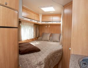 2-Wohnmobil Dethleffs Globebus Go T 15