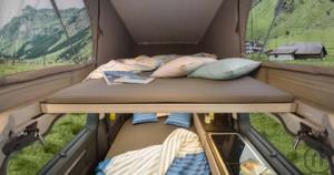 6-Reisemobil Pössl *LKZ* Campster