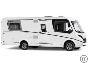 Wohnmobil Dethleffs Globebus I 4