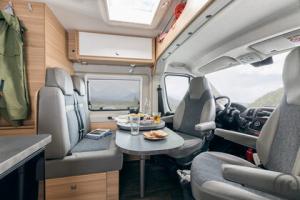 3-Wohnmobil  Cliff 540 RT - Adv.