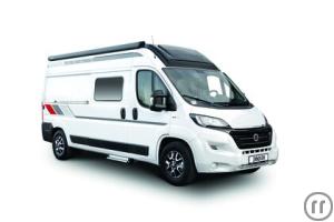 Wohnmobil  Innovan 600
