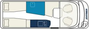 Reisemobil Exsis-i 580 Pure