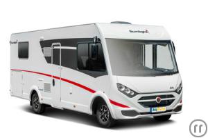 Wohnmobil  I 69 L Adv.