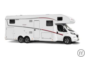 Wohnmobil Dethleffs Just Camp T 7052 EBL