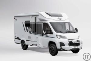 Wohnmobil V 337 pro+