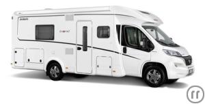 6-Wohnmobil Pössl *LKZ* Campster