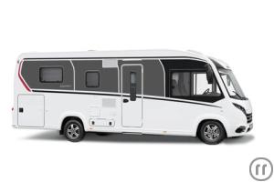 Reisemobil Dethleffs Esprit I 7150-2 EB