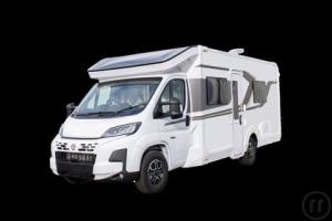 Wohnmobil Encore 295