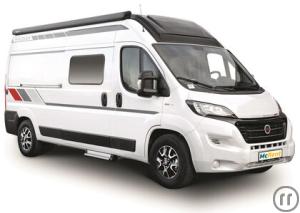 Wohnmobil  Innovan 600 - RT