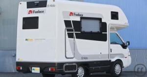 4-Wohnmobil Dethleffs Globebus Go T 15