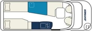 Wohnmobil Exsis-t 580 Pure