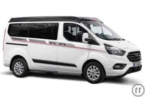 2-Reisemobil Dethleffs Globevan