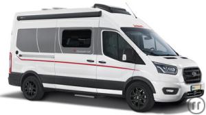 Wohnmobil Dethleffs Globetrail 590 DK