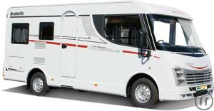 Wohnmobil  Tourer T 730 G