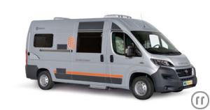 Wohnmobil Pössl Globescout Elegance
