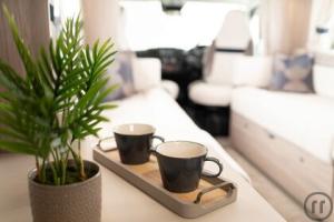 Wohnmobil  V 6.6 SF