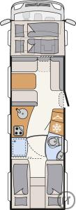 Wohnmobil Dethleffs Globetr. XXL A 9000-2 EB