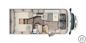 2-Reisemobil  T 338 pro+