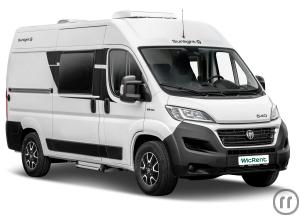Wohnmobil  Cliff 600