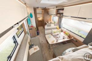 6-Reisemobil Dethleffs XL A 7872-2 Family