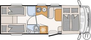 Wohnmobil Dethleffs Pulse I 7051 EB