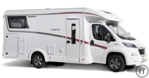Wohnmobil Dethleffs Just Camp T 6812 EB