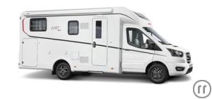 Reisemobil Dethleffs Just Go T 7055 EB