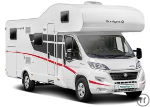 Wohnmobil  A 70