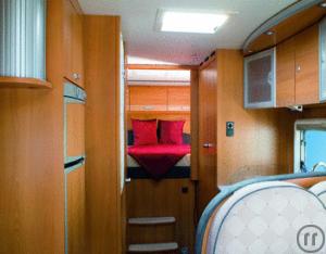 Wohnmobil Dethleffs Globebus Go T 15
