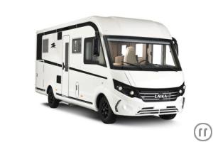 Wohnmobil Kosmo H 1409