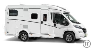Reisemobil Dethleffs Globebus T 1