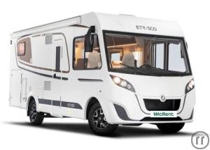 Wohnmobil I 6900 SB