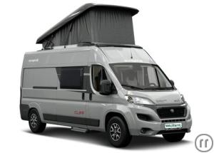 Wohnmobil  Cliff 601 Adv.
