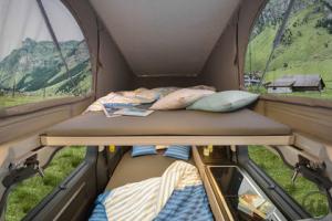 5-Wohnmobil P&ouml;ssl Campster