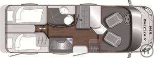 Reisemobil  Cruiser V 646 G-