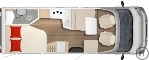 Wohnmobil Limited T 660