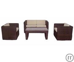 Rattan Lounge