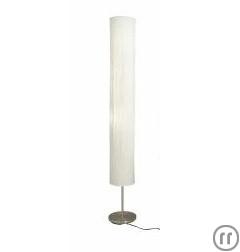 1-Stehlampe weiss