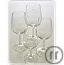 Mozart Weinstielglas 29cl Universalglas, Weiß- und Rotwein