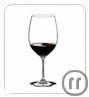 Vinum Serie von Riedel Glas Rotweinglas Bordeaux